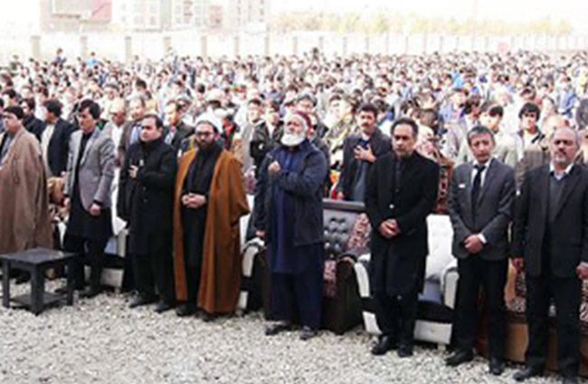 Death Anniversary of Zabul  Seven Marked in Kabul